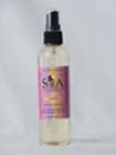 Jazzy Bath/Body/Hair and Massage Oil